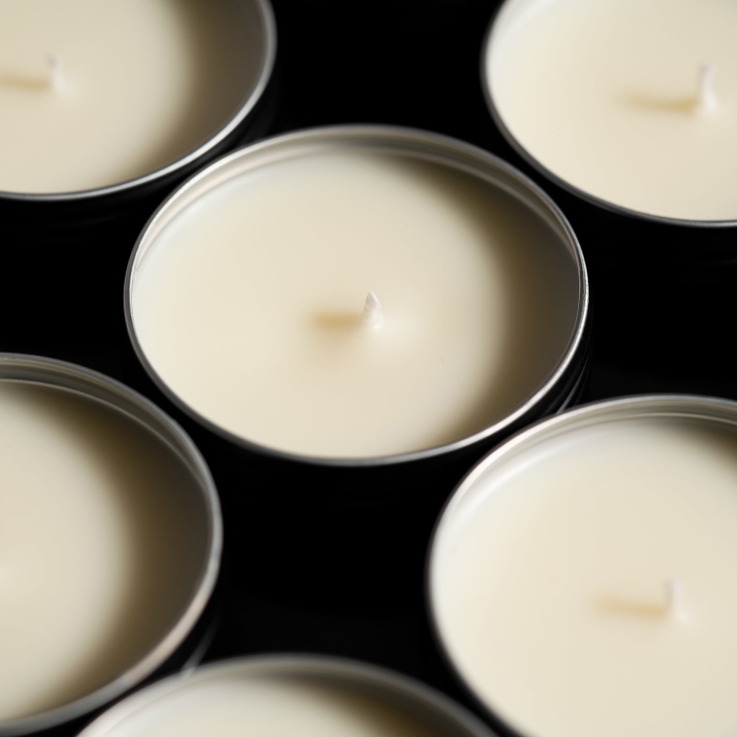 Travel Candle // 3 oz