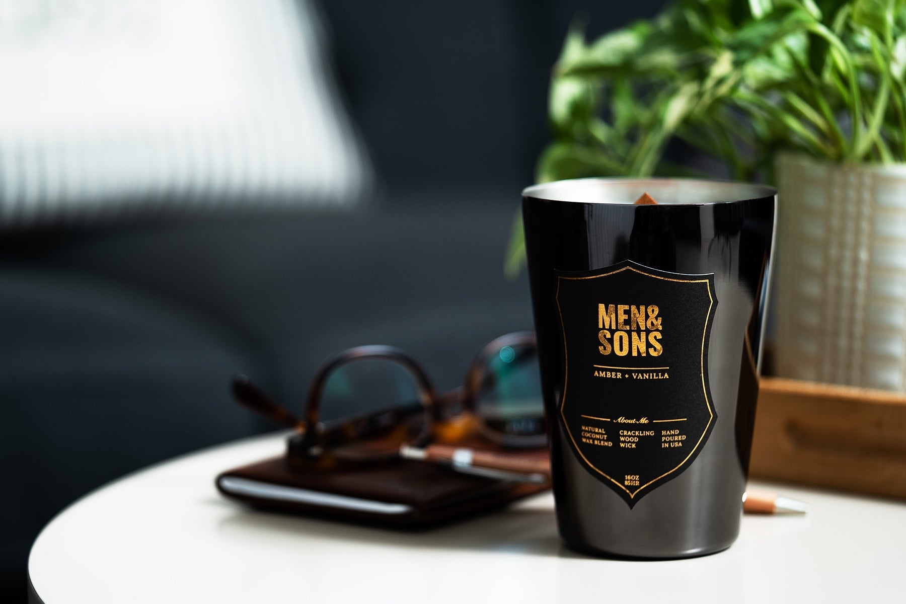 Sweet Bluebell + Musk