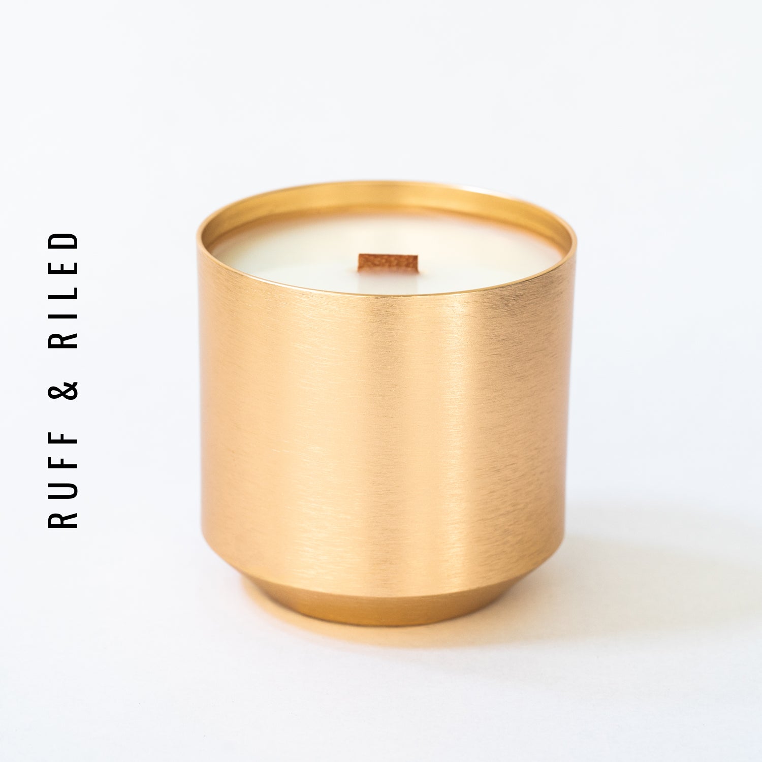 Ruff & Riled // 10oz Candle