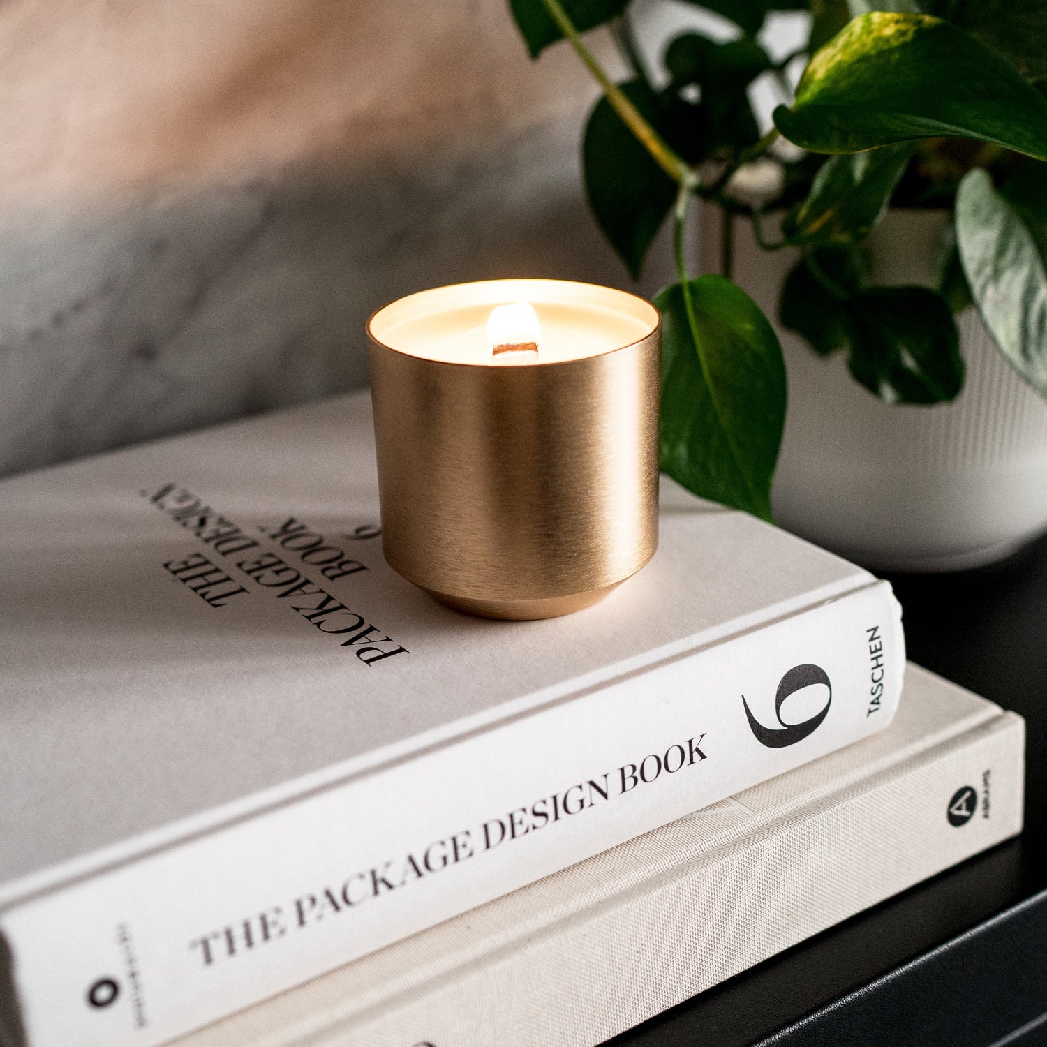 Ruff & Riled // 10oz Candle